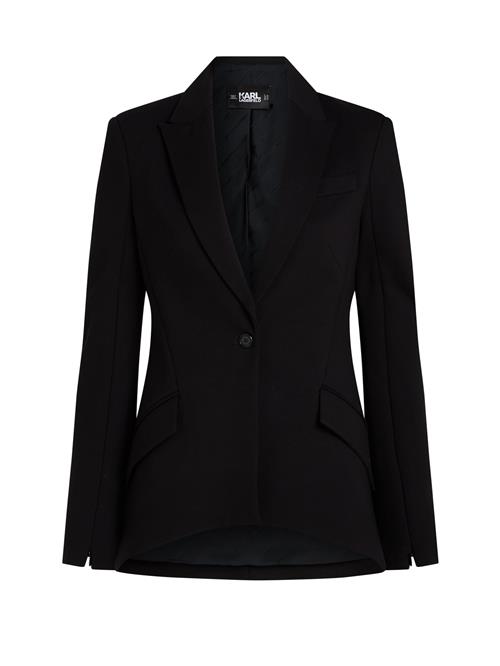 Karl Lagerfeld Blazer  sort