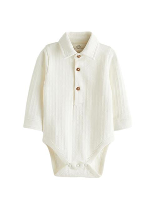 Next Sparkedragt/Body  hvid