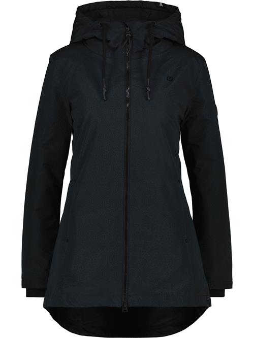 alife & kickin Vinterjakke 'LilouAK B'  sort