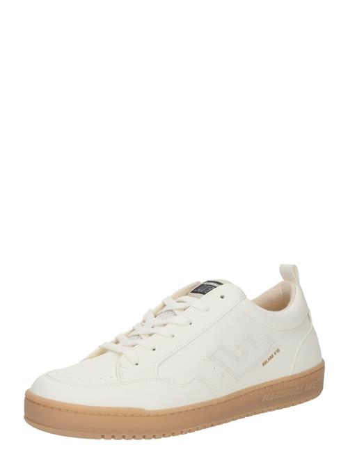 Flamingos' Life Sneaker low 'Roland V.10'  creme