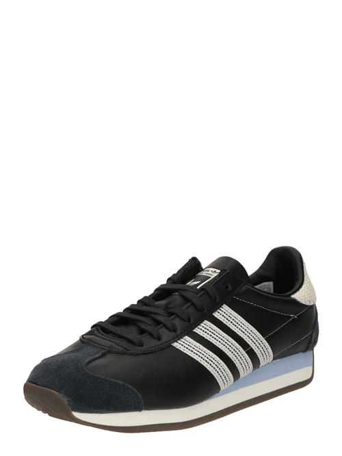 ADIDAS ORIGINALS Sneaker low 'Country OG'  marin / sort / hvid