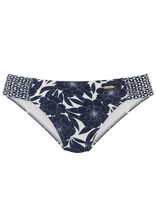 SUNSEEKER Bikinitrusse  marin / hvid