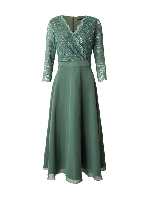 SWING Festkjole  grøn