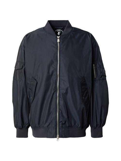 SAVE THE DUCK Overgangsjakke 'JAY'  natblå