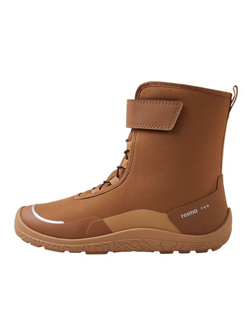 Reima Snowboots 'Talvella'  karamel / hvid