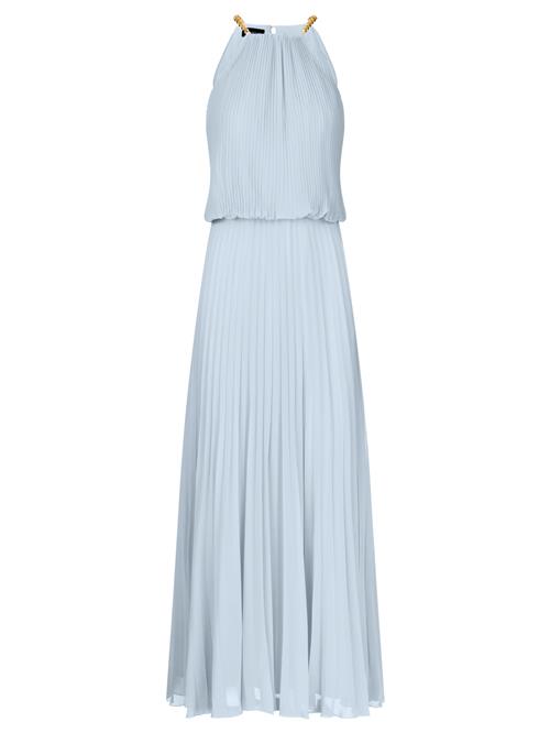APART Festkjole  lyseblå