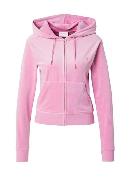 Juicy Couture Sweatjakke 'Dach Addison'  lyserød