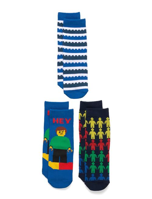 LEGO kidswear | Lwagan 700 - 3-Pack Socks | 26-27