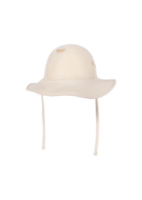 Fanga Fontana Como Badehætte Fanga Mio  Fanga Mio 12-18 months  Hvid  12-18 måneder  unisex