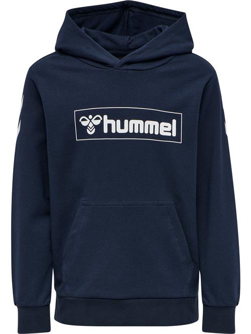Hummel Sweatshirt  navy / hvid