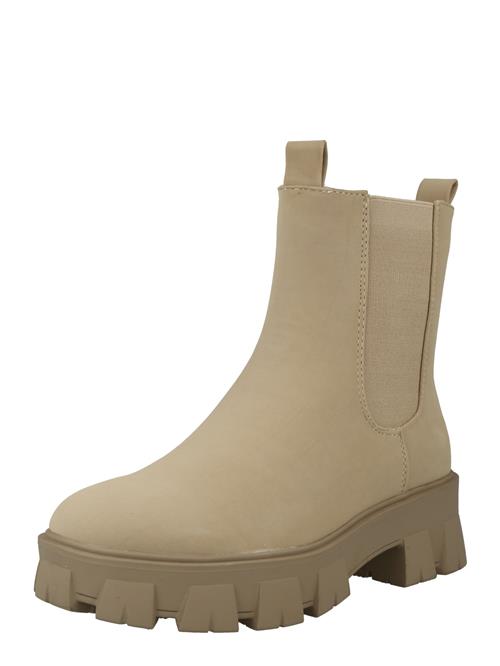 ABOUT YOU Chelsea Boots 'Ann'  sand