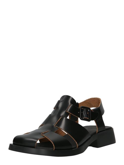 CAMPER Sandaler med rem  sort