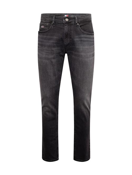 Tommy Jeans Jeans 'SCANTON SLIM'  black denim