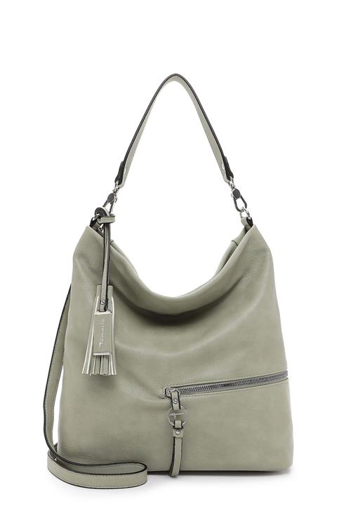 Tamaris Skuldertaske 'Nele'  pastelgrøn