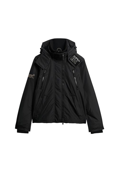 Superdry & Co Overgangsjakke 'Mountain SD'  sort