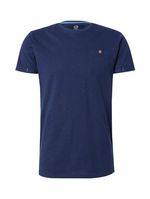 INDICODE JEANS Bluser & t-shirts 'Giuse'  navy