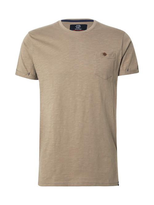 INDICODE JEANS Bluser & t-shirts 'Giuse'  beige-meleret