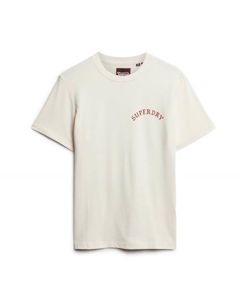 Superdry & Co Bluser & t-shirts  grøn / orange / rød / hvid