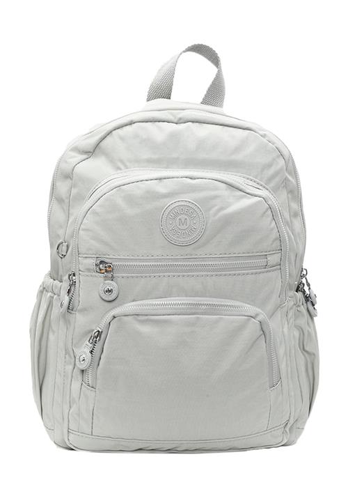 Mindesa Rygsæk  lysegrå