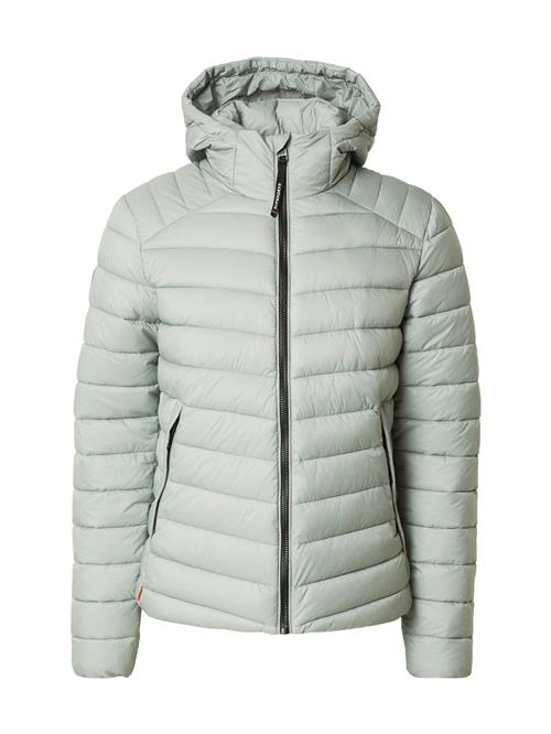 Superdry & Co Funktionsjakke 'FUJI'  lysegrå