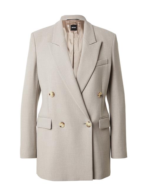 BOSS Blazer 'Jaleto'  lysegrå
