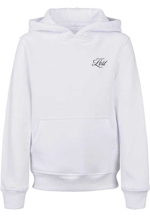 Mister Tee Sweatshirt  blå / sort / hvid