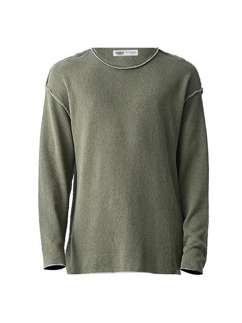 VAMOS CLO Pullover  khaki