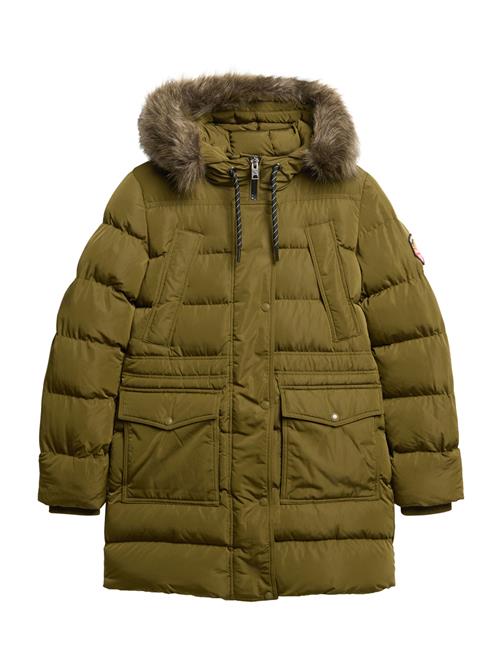 Superdry & Co Vinterjakke 'Everest'  oliven