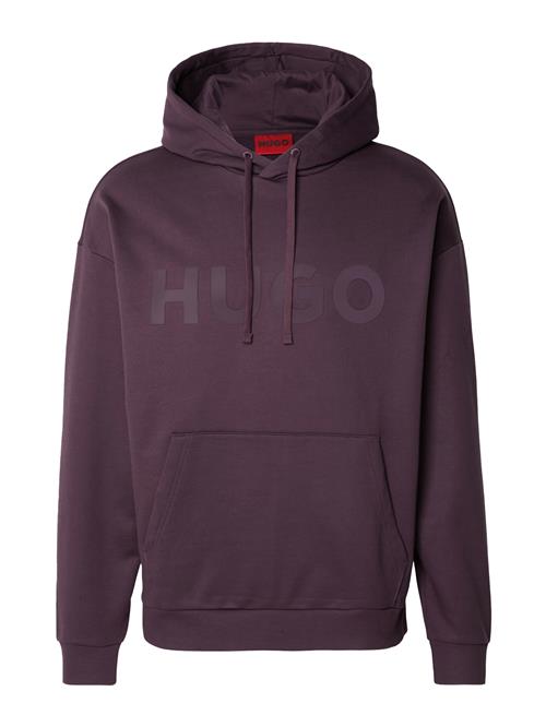 HUGO Sweatshirt 'Ditchle'  aubergine