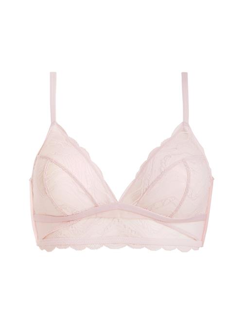 Calvin Klein Underwear BH 'Instinct'  lyserød