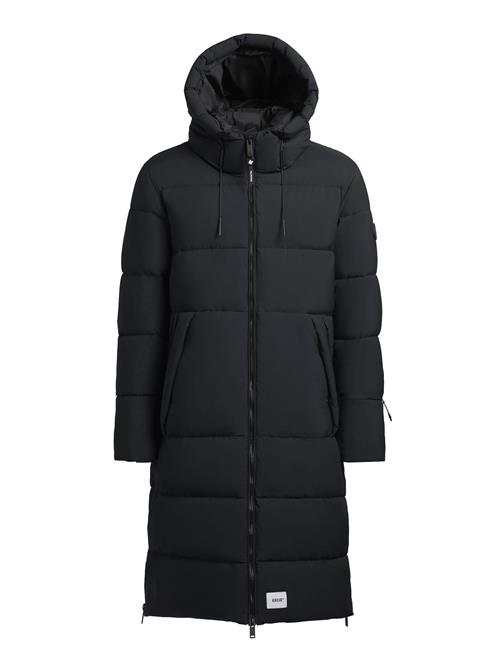 khujo Vinterfrakke 'Rigo-YM'  antracit