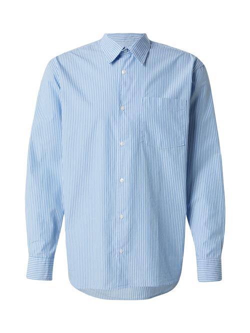 JACK & JONES Skjorte 'JJCODY'  blå / lyseblå