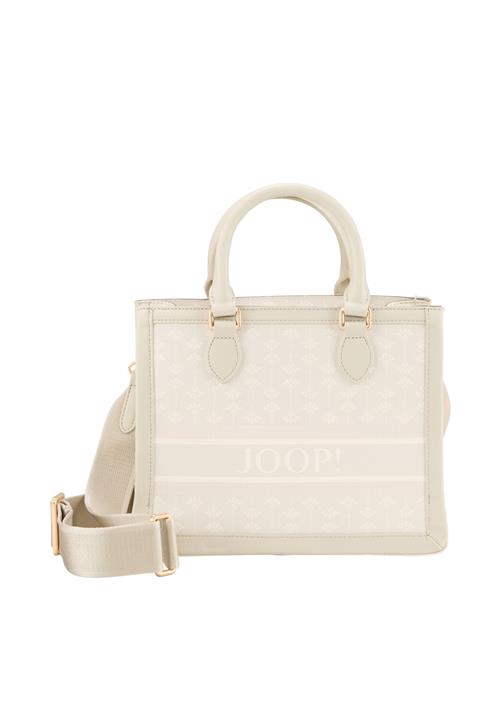 JOOP! Håndtaske 'Mazzolino Catena Aurelia'  ecru / lysebeige