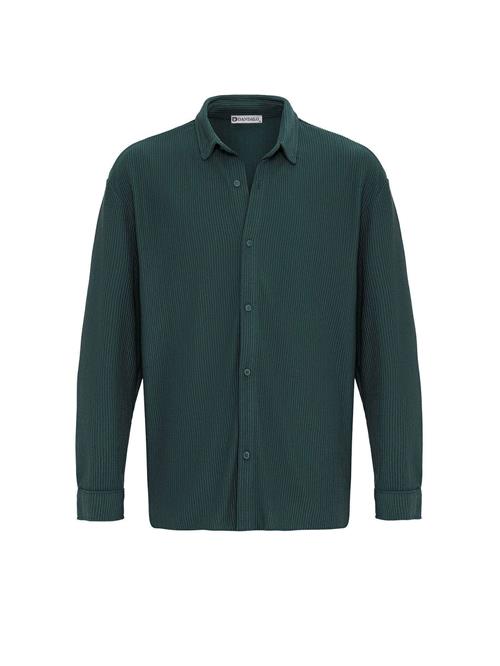 Dandalo Skjorte  smaragd