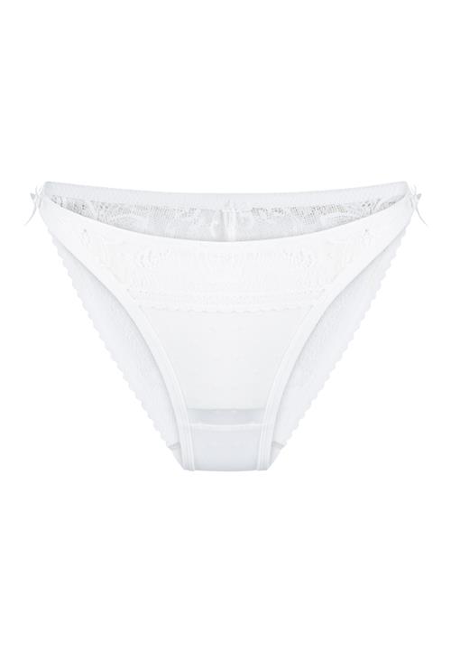 LingaDore Slip  hvid