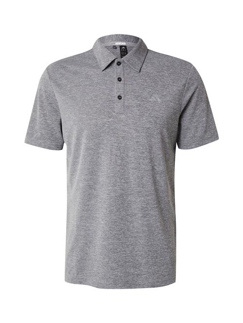 ADIDAS GOLF Funktionsskjorte 'DRIVE'  grå-meleret