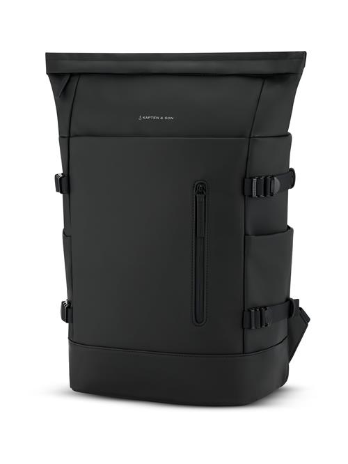 Kapten & Son Rygsæk 'Helsinki Pro'  sort