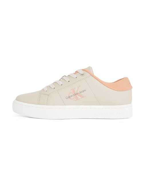 Calvin Klein Sneaker low 'Classic'  beige / fersken