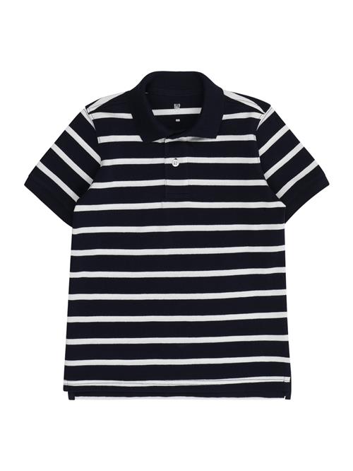 GAP Shirts  marin / hvid