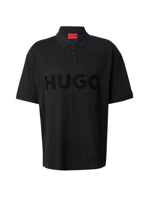 HUGO Bluser & t-shirts 'Doniee'  sort