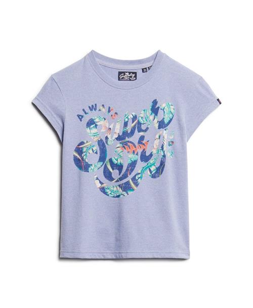 Superdry & Co Shirts  mørkeblå / lysegrøn / lavendel / hummer