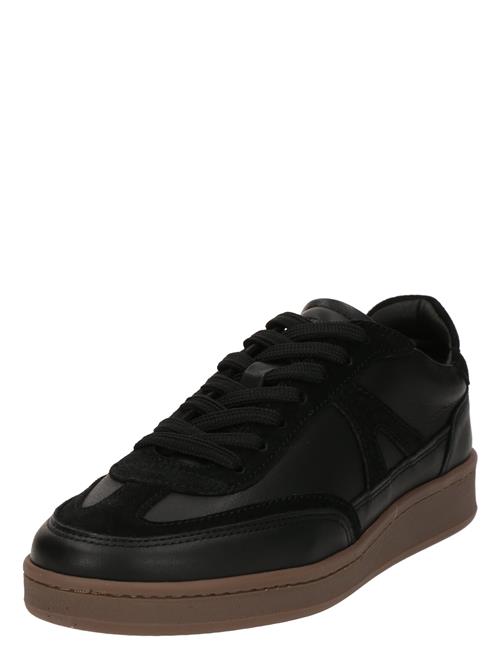 Garment Project Sneaker low 'Liga'  sort