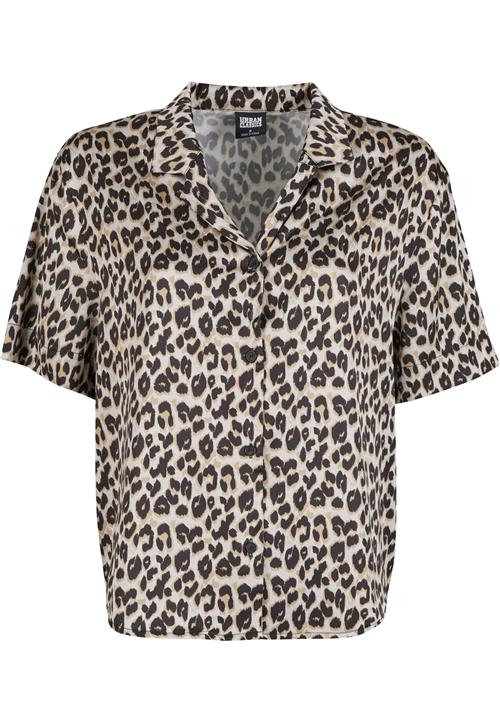 Urban Classics Bluse  brun