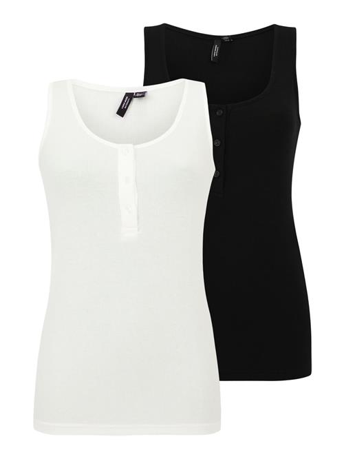 Vero Moda Maternity Overdel 'VMMLANA'  sort / hvid