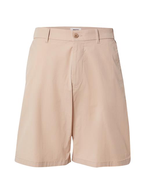 DRYKORN Lærredsbukser 'YASAN'  cappuccino