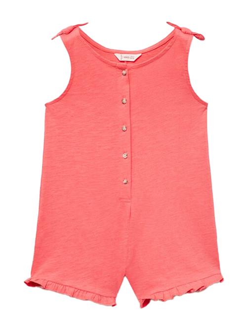MANGO KIDS Overall 'CARLA'  koral