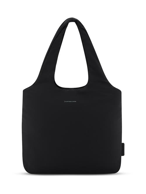 Kapten & Son Skuldertaske 'Skara'  sort