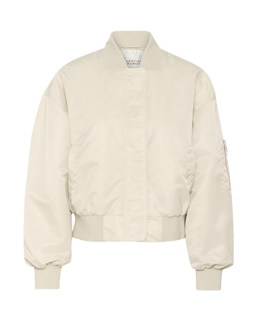 My Essential Wardrobe Overgangsjakke 'Helga'  offwhite