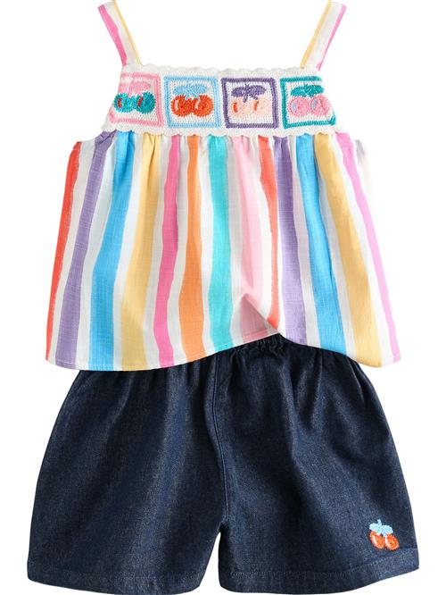 Next Sæt  blandingsfarvet