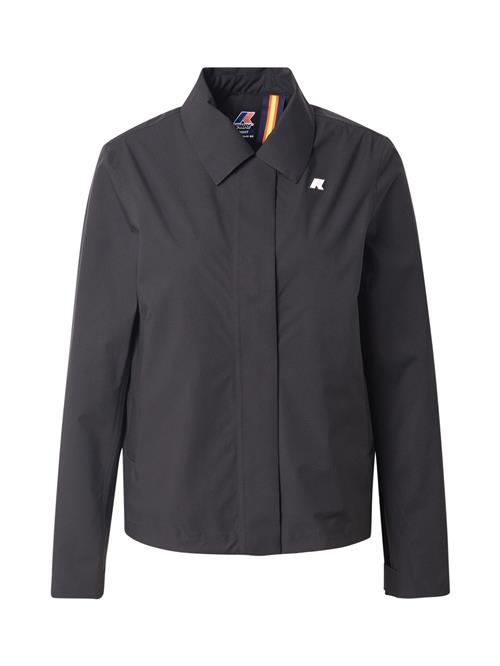 K-Way Overgangsjakke 'ARABEL'  sort